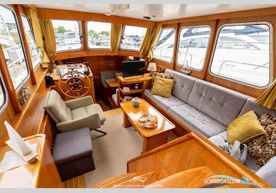 Aquanaut Drifter 10.50 AK Special Motorboot 1998, mit Volvo Penta motor, Niederlande