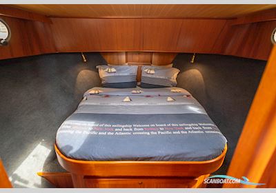 Aquanaut Drifter 1100 OK Motorboot 2000, mit Yanmar motor, Niederlande