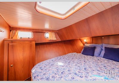 Aquanaut Drifter 1100 OK Motorboot 2006, mit Perkins M92B motor, Niederlande