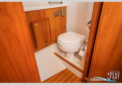 Aquanaut Drifter 1100 OK Motorboot 2006, mit Perkins M92B motor, Niederlande