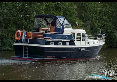 Aquanaut Drifter 1150 AK Motorboot 1995, mit Ford motor, Niederlande