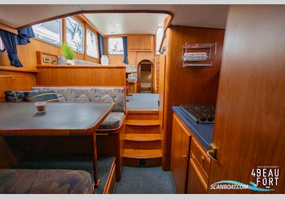 Aquanaut Drifter 1150 "Special" Motorboot 2004, mit Vetus Deutz Dta A43 motor, Niederlande