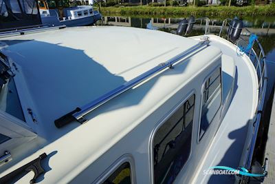 Aquanaut Drifter 12.50 AK Motorboot 2003, mit Vetus Deutz motor, Niederlande