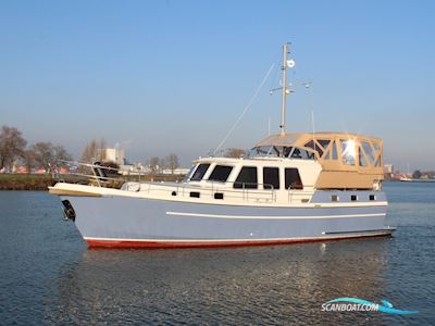 Aquanaut Drifter 1250 AK Motorboot 2001, Niederlande