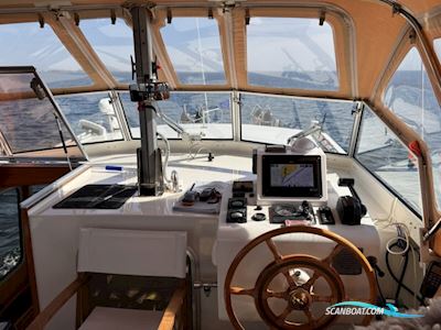 Aquanaut Drifter 1250 AK Motorboot 2001, Niederlande