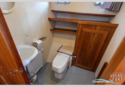 Aquanaut Drifter 1250 Fly Motorboot 1997, mit Vetus Deutz DTA43 motor, Niederlande