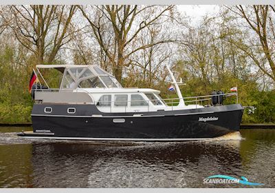 Aquanaut Drifter 350 AC Motorboot 2019, mit Yanmar 4JH110 motor, Niederlande