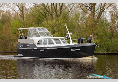 Aquanaut Drifter 350 AC Motorboot 2019, mit Yanmar 4JH110 motor, Niederlande