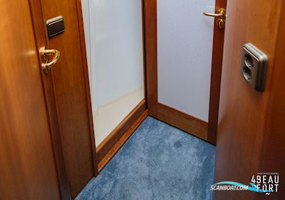 Aquanaut European Voyager 1300 II Admiraal Uitvoering Motorboot 2010, mit Perkins M150 Ti motor, Niederlande