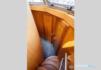 Aquanaut European Voyager 1300 II Admiraal Uitvoering Motorboot 2010, mit Perkins M150 Ti motor, Niederlande