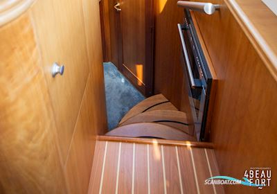 Aquanaut European Voyager 1300 II Admiraal uitvoering Motorboot 2010, mit Perkins M150 Ti motor, Niederlande