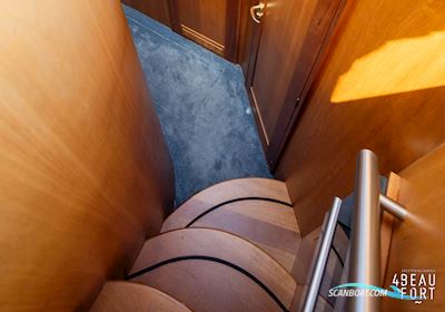 Aquanaut European Voyager 1300 II Admiraal uitvoering Motorboot 2010, mit Perkins M150 Ti motor, Niederlande