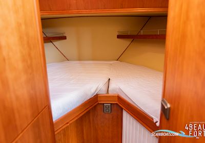 Aquanaut European Voyager 1300 II Admiraal uitvoering Motorboot 2010, mit Perkins M150 Ti motor, Niederlande