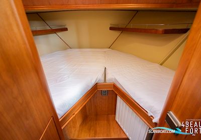 Aquanaut European Voyager 1300 II Admiraal uitvoering Motorboot 2010, mit Perkins M150 Ti motor, Niederlande