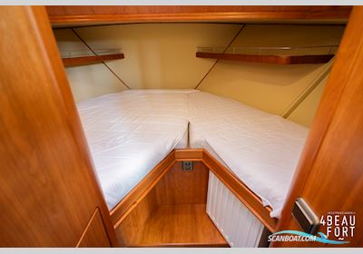 Aquanaut European Voyager 1300 II Admiraal uitvoering Motorboot 2010, mit Perkins M150 Ti motor, Niederlande