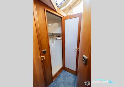 Aquanaut European Voyager 1300 II Admiraal uitvoering Motorboot 2010, mit Perkins M150 Ti motor, Niederlande