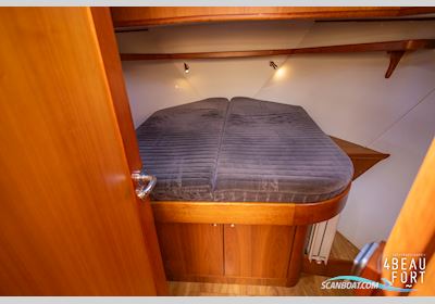 Aquanaut European Voyager 1300 Motorboot 2013, mit Perkins M150 motor, Niederlande