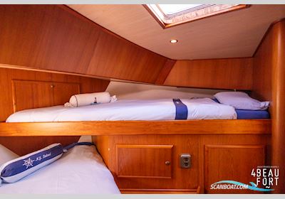 Aquanaut European Voyager 1300 Motorboot , mit Perkins M225Ti motor, Niederlande