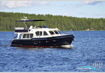 Aquanaut European Voyager 1400 II Motorboot 2026, mit Vetus Deutz VD6 motor, Niederlande