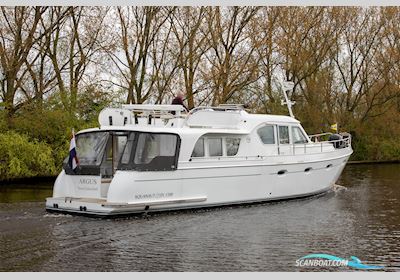 Aquanaut European Voyager 1500 II Motorboot 2011, mit Perkins M225Ti motor, Niederlande