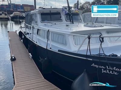 Aquanaut Kruiser 1035 OK AK Motorboot 1979, mit Craftsman motor, Niederlande