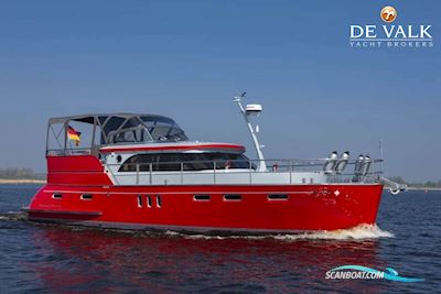Aquanaut Majestic 1300 AC Motorboot 2018, mit Volvo Penta motor, Niederlande