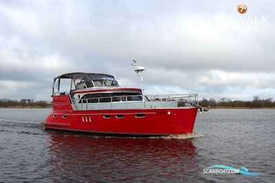 Aquanaut Majestic 1300 AC Motorboot 2018, mit Volvo Penta motor, Niederlande