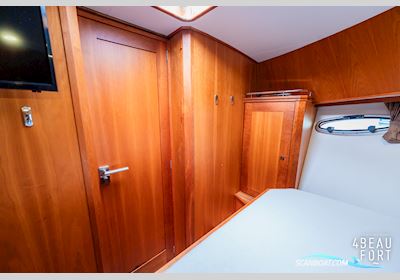 Aquanaut Monte Cristo 1100 Motorboot 2011, mit Volvo-Penta D6-370A-EVC motor, Niederlande