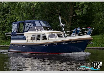 Aquanaut Privilege 1200 AK Motorboot 2006, mit Perkins M135 motor, Niederlande