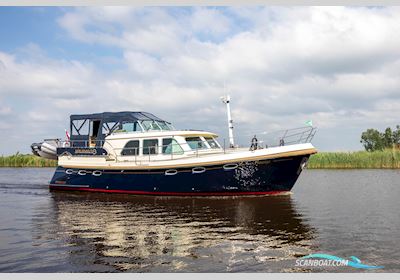 Aquanaut Privilege 1250 AK Motorboot 2007, mit Perkins motor, Niederlande