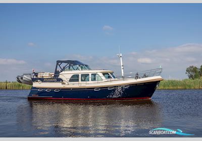 Aquanaut Privilege 1250 AK Motorboot 2007, mit Perkins motor, Niederlande