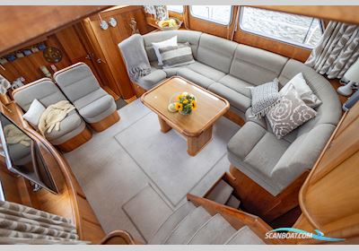 Aquanaut Privilege 1250 AK Motorboot 2007, mit Perkins motor, Niederlande