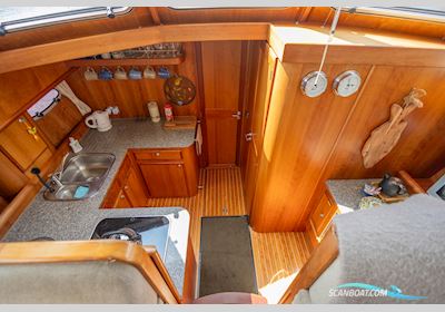 Aquanaut Privilege 1250 AK Motorboot 2007, mit Perkins motor, Niederlande