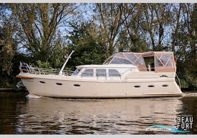 Aquanaut Privilege 1350 Motorboot 2010, mit Perkins M225Ti/150 motor, Niederlande