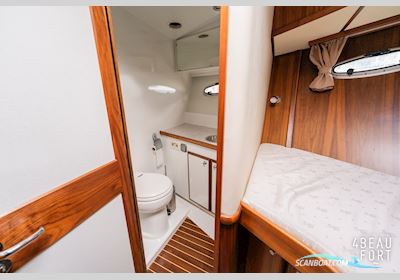 Aquanaut Privilege 1350 Motorboot 2010, mit Perkins M225Ti/150 motor, Niederlande