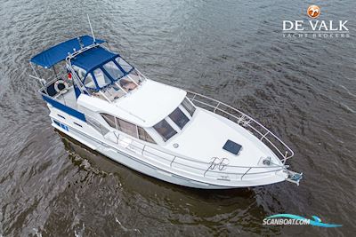 Aquanaut Unico 1000 AK Motorboot 1997, mit Yanmar motor, Niederlande