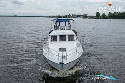 Aquanaut Unico 1000 AK Motorboot 1997, mit Yanmar motor, Niederlande