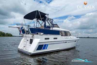 Aquanaut Unico 1000 AK Motorboot 1997, mit Yanmar motor, Niederlande