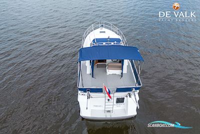 Aquanaut Unico 1000 AK Motorboot 1997, mit Yanmar motor, Niederlande