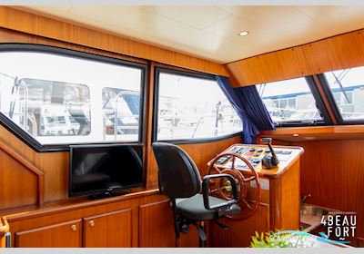 Aquanaut Unico 1000 FA Motorboot 2007, mit Perkins M92B motor, Niederlande