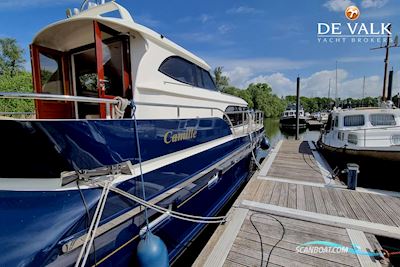 Aquanaut Unico 1500 Pilothouse Motorboot 2010, mit Perkins motor, Niederlande