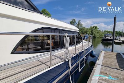 Aquanaut Unico 1500 Pilothouse Motorboot 2010, mit Perkins motor, Niederlande