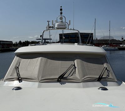 Aquanaut Unico 16.50 PH Motorboot 2008, mit Perskins Sabre motor, Niederlande