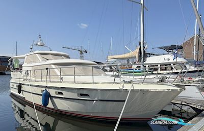 Aquanaut Unico 16.50 PH Motorboot 2008, mit Perskins Sabre motor, Niederlande