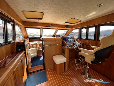 Aquanaut Unico 16.50 PH Motorboot 2008, mit Perskins Sabre motor, Niederlande