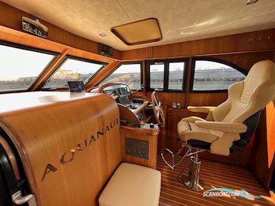 Aquanaut Unico 16.50 PH Motorboot 2008, mit Perskins Sabre motor, Niederlande