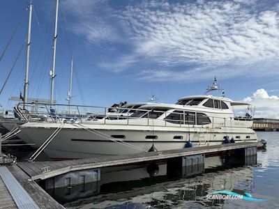 Aquanaut Unico 16.50 PH Motorboot 2008, mit Perskins Sabre motor, Niederlande