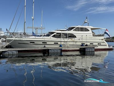Aquanaut Unico 16.50 PH Motorboot 2008, mit Perskins Sabre motor, Niederlande