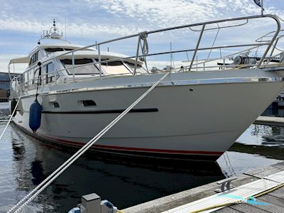 Aquanaut Unico 16.50 PH Motorboot 2008, mit Perskins Sabre motor, Niederlande