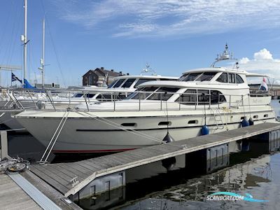 Aquanaut Unico 16.50 PH Motorboot 2008, mit Perskins Sabre motor, Niederlande